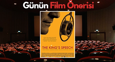 Günün film önerisi: Zoraki Kral