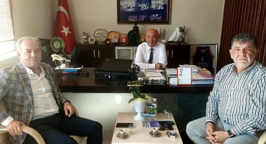 Halil Ertuğrul’dan Bozcaada çıkarması