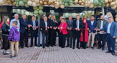 Halim Et & Kokoreç Çan’da açıldı