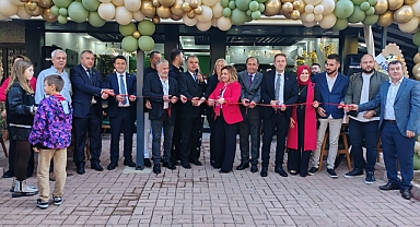 Halim Et & Kokoreç Çan’da açıldı