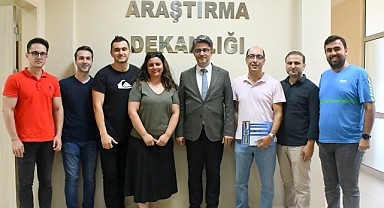 II. TÜB Algoritma ve Programlama Hackathonu ödül töreni