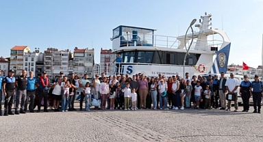 İl Emniyet Müdürü Kenan Kurt, Şehit aileleri ve Gazilerle bir araya geldi