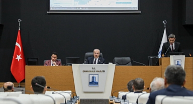 İl Koordinasyon Kurulu 2024 Yılı 3. Dönem toplantısı gerçekleştirildi