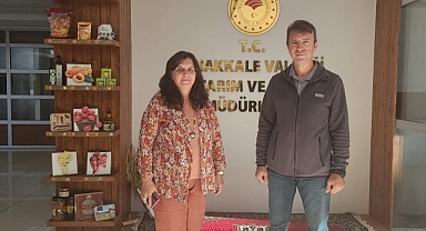 İl Tarım’da Mehmet Açıkgöz’ün emekliliği kutlandı