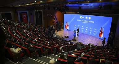 İletişim Başkanı Altun, Adalet ve Medya İlişkisi Paneli’nde konuştu