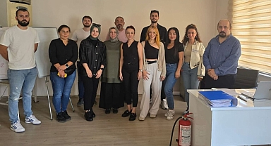 İş Sağlığı ve Güvenliği Eğitimi düzenlendi