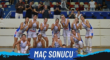 J&M Çanakkale Belediyespor’dan galibiyet!
