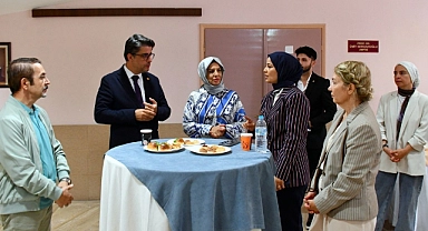 “K154 Afette İletişim Lideri Ol, Afeti Yönet” projesinin açılışı gerçekleşti