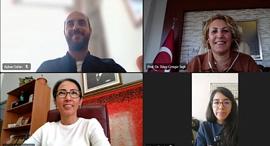 ‘’Kale Okulumu Renklendiriyorum’’ projesi koordinasyon toplantısı