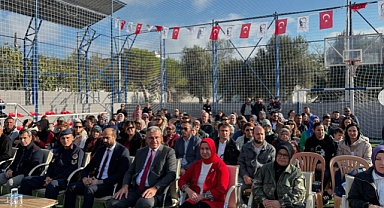 Karabiga’da Cumhuriyet’in 101. yılı coşkuyla kutlandı