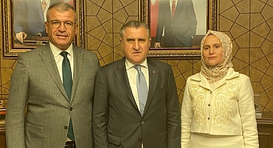 Karabiga’da spor yatırımları için önemli gelişmeler
