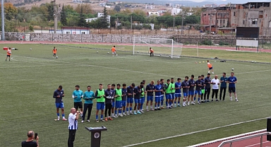 Kaymakam Kayabaşı Bigaspor'a yeni sezon öncesi başarılar diledi