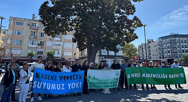 Kazdağları İçin Acil Çağrı: Vahşi Madenciliğe Karşı Birlikte Mücadele