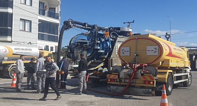 Kepez Belediyesi’nin kış hazırlıklarına İBB desteği