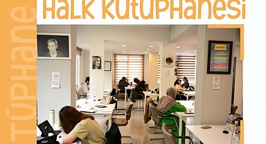 Kepez Kütüphanesi çalışma saatleri