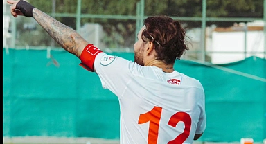 Kepezspor’un Üstün Bilgi’si 100. golünü attı!