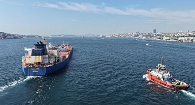 Kıyı Emniyeti 9 Ayda 37 Bin 128 gemiye kılavuzluk hizmeti verdi, 861 kişiyi kurtardı