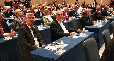 Küçükkuyu Belediyesi Kıyı Ege Belediyeler Birliği Toplantısında