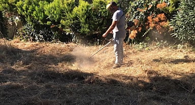 Küçükkuyu'da çalışmalar devam ediyor