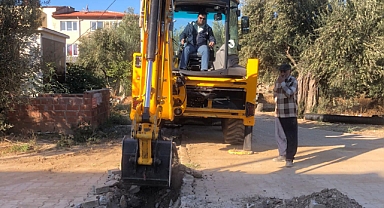Küçükkuyu yenileniyor