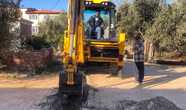 Küçükkuyu yenileniyor