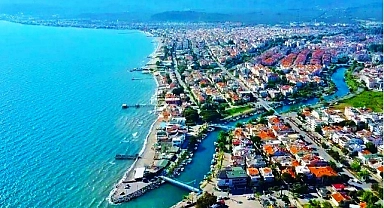 Kuzey Ege şehirleri ve insanları canından bezdi; Edremit,  Akçay,  Altınoluk, Ören ve dahası