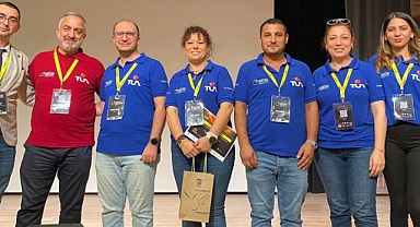 Lapseki Belediyesi’ne NASA Space Apps etkinliğinde ödül