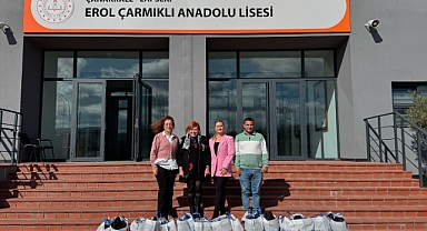 Lapseki'de