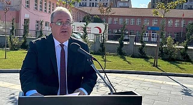 Levent Gürbüz: “Kuraklık ve Su Sorunu Ciddi Bir Tehlike”