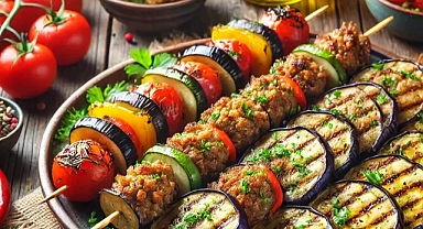 Lezzetli patlıcan kebabı tarifi