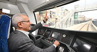 Marmaray 11 Yaşında