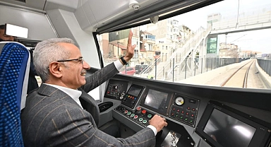 Marmaray 11 Yaşında