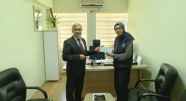 Mevlid-i Nebi Haftası ve Camiler ve Din Görevlileri Haftası’nda ödüller sahiplerini buldu