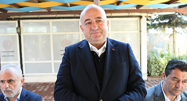 Milletvekili Gider, Ayvacık’ta muhtarlarla bir araya geldi