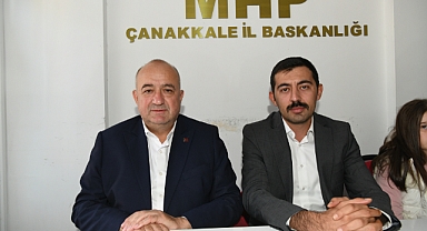 Milletvekili Gider’den MHP İl Başkanı Hakan İmamoğlu’na ziyaret