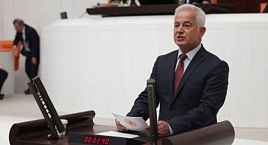 Milletvekili Güneşhan: ‘’Tüketicinin korunması hakkında kanun teklifi eleştirildi’’