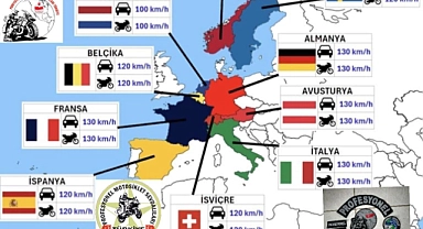 Motosikletle seyahat edecekler dikkat bu haber sizin için