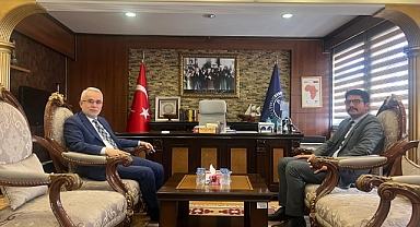 Müftü Bilgiç’e ziyaret