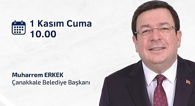 Muharrem Erkek, Halk TV'de gündemi değerlendirecek
