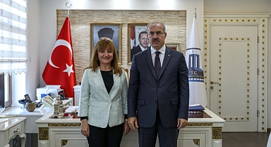 Nermin Tolu, Melikgazi İlçe Yazı İşleri Müdürlüğü’ne atandı