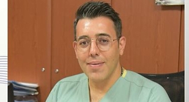 Op. Dr. Gökhan Göktan göreve başladı
