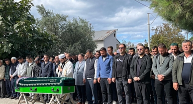 Öznur Çalışkan son yolculuğuna uğurlandı