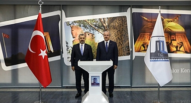 RTÜK ve Rekabet Kurumu Başkanları, Çanakkale’de