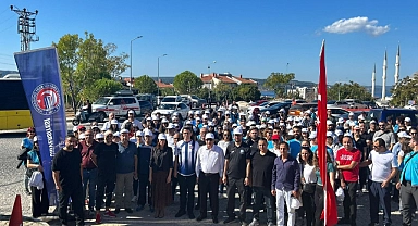 "Sağlığını Erteleme, Harekete Geç" yürüyüş etkinliği