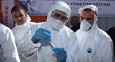 ‘’Sağlıklı Hayvanlar, Güvenli Gelecek’’