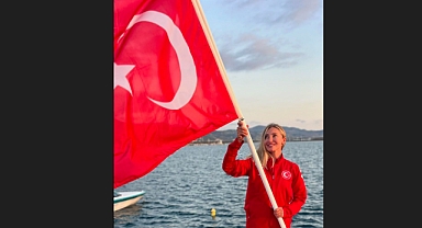 Şahika Ercümen'den Türkiye rekoru