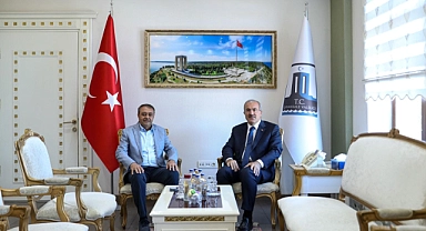 Şanlıurfa Valisi Hasan Şıldak, Çanakkale’de