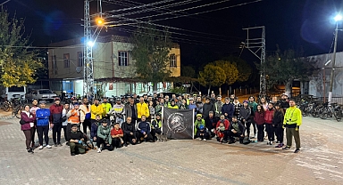 Sarıcaeli Köyü'nde akşam turu