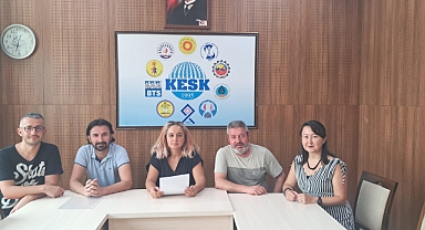 SES Çanakkale Şubesi'nden çağrı