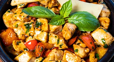 Soya soslu tavuk sote tarifi
